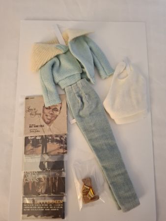 ヴィンテージバービーのアウトフィット