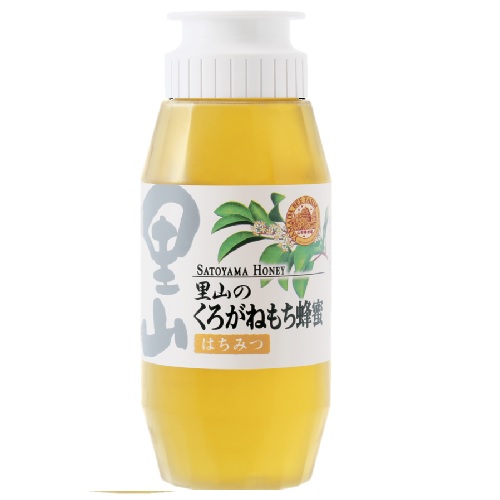 里山のくろがねもち蜂蜜【国産】 ｜はちみつ・自然食品の通販 山田養蜂
