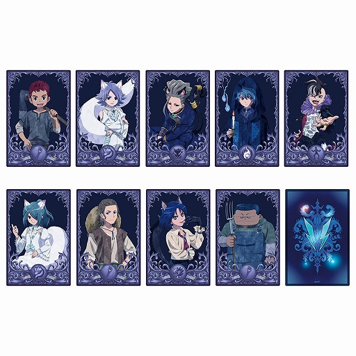 TVアニメ「イナズマイレブン」シリーズ新商品に「ネックレス」「人狼