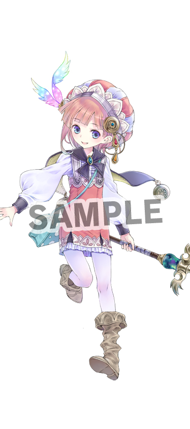 画像ギャラリー No.001 | 「メルルのアトリエ」，キャラクター人気投票