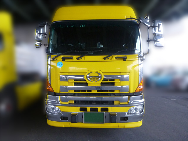 大阪府：買取実績・日野プロフィアトレーラーヘッド（トラクターヘッド