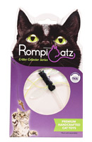 キャットトーイ ネコフライアー ネズミ (71265) Nekochan RompiCatz