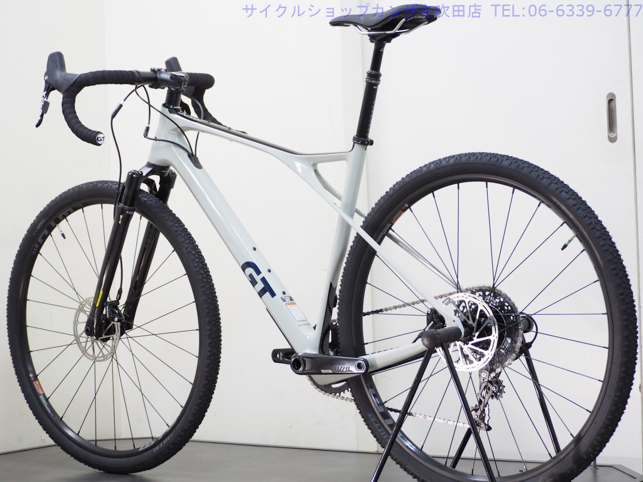 GT GRADE CARBON(グレードカーボン) X APEX1完成車 2023年モデル