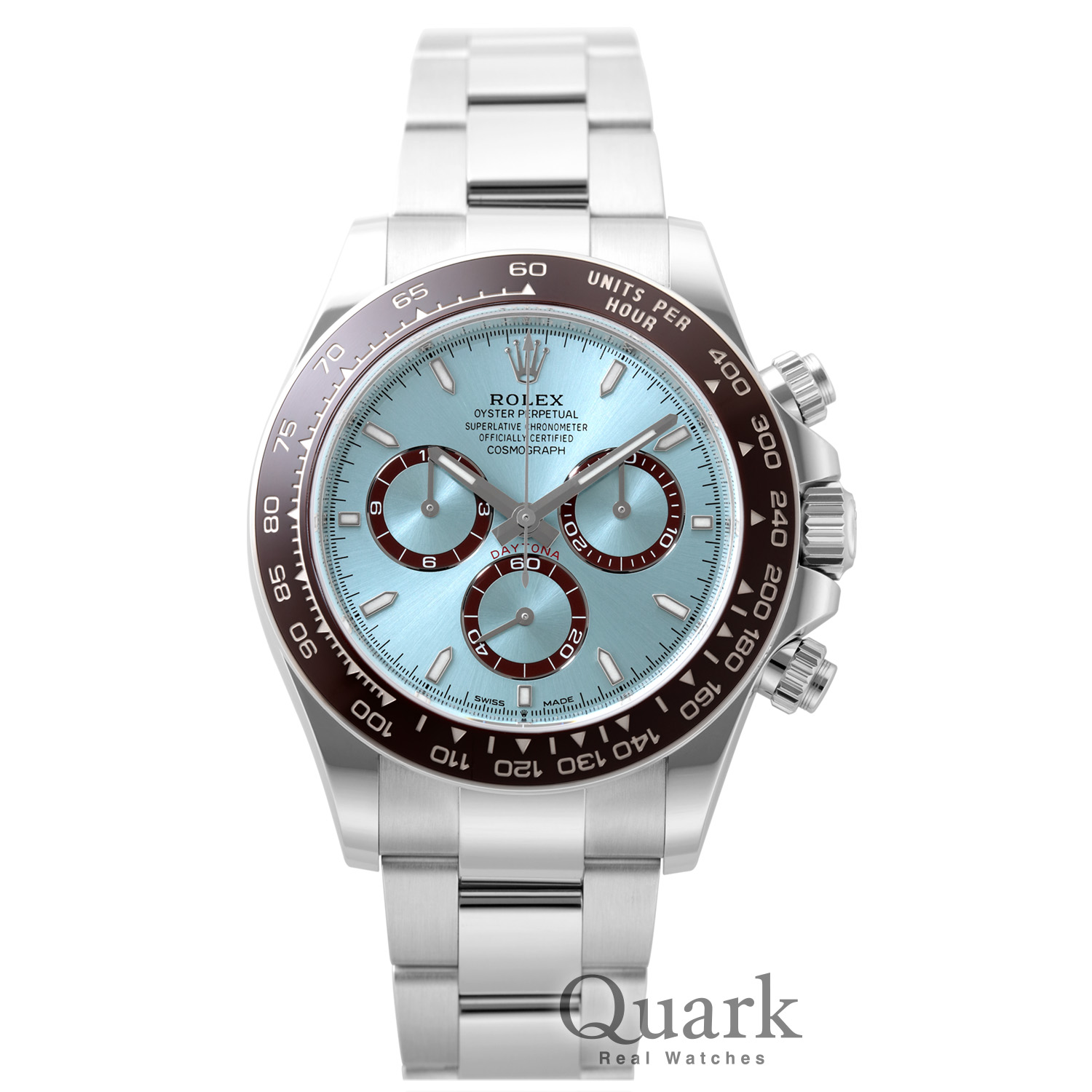 ロレックス デイトナ Ref.126506 アイスブルー 新品｜ロレックス専門店