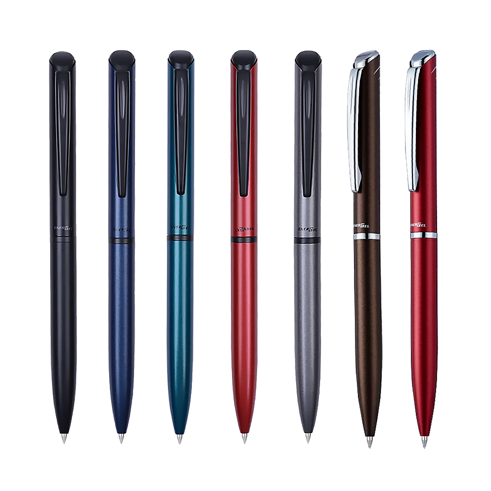 Pentel ES極速鋼珠筆0.5mm(限定版) BLP2505 - 九乘九購物網：全國最