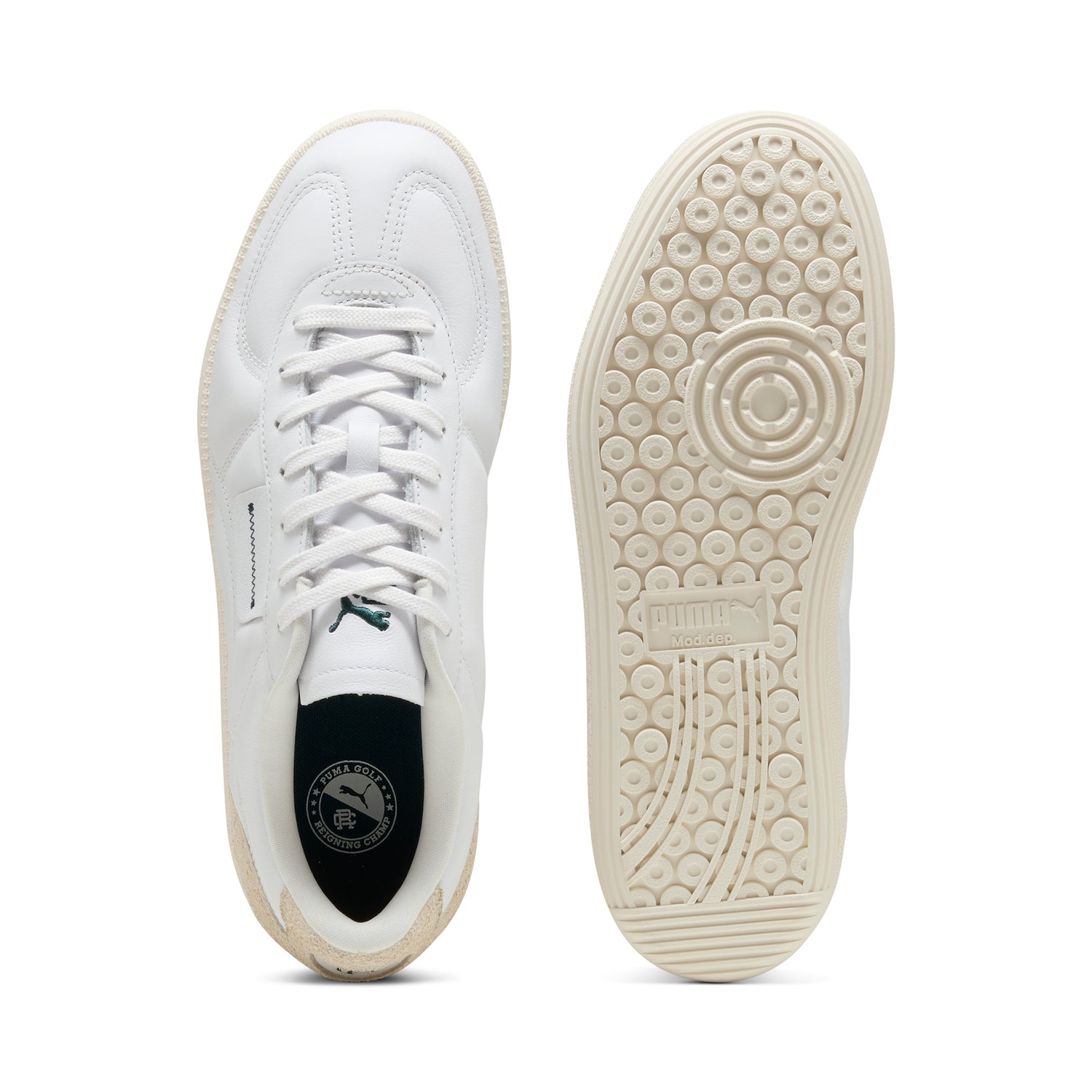 Reigning Champ Palermo G Spikeless Golf Shoes – COBRA Golf