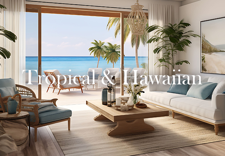 南国＆ハワイアン インテリア(通販)｜《公式》Cocobari