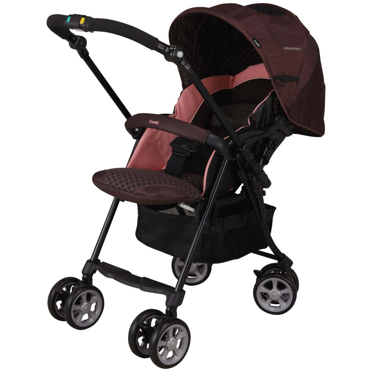 グランパセオ オート4キャス エッグショック SC｜コンビ公式ブランドストア