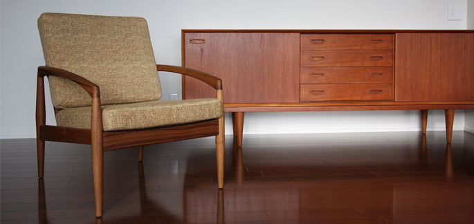 ペーパーナイフソファについて［宮崎椅子製作所］