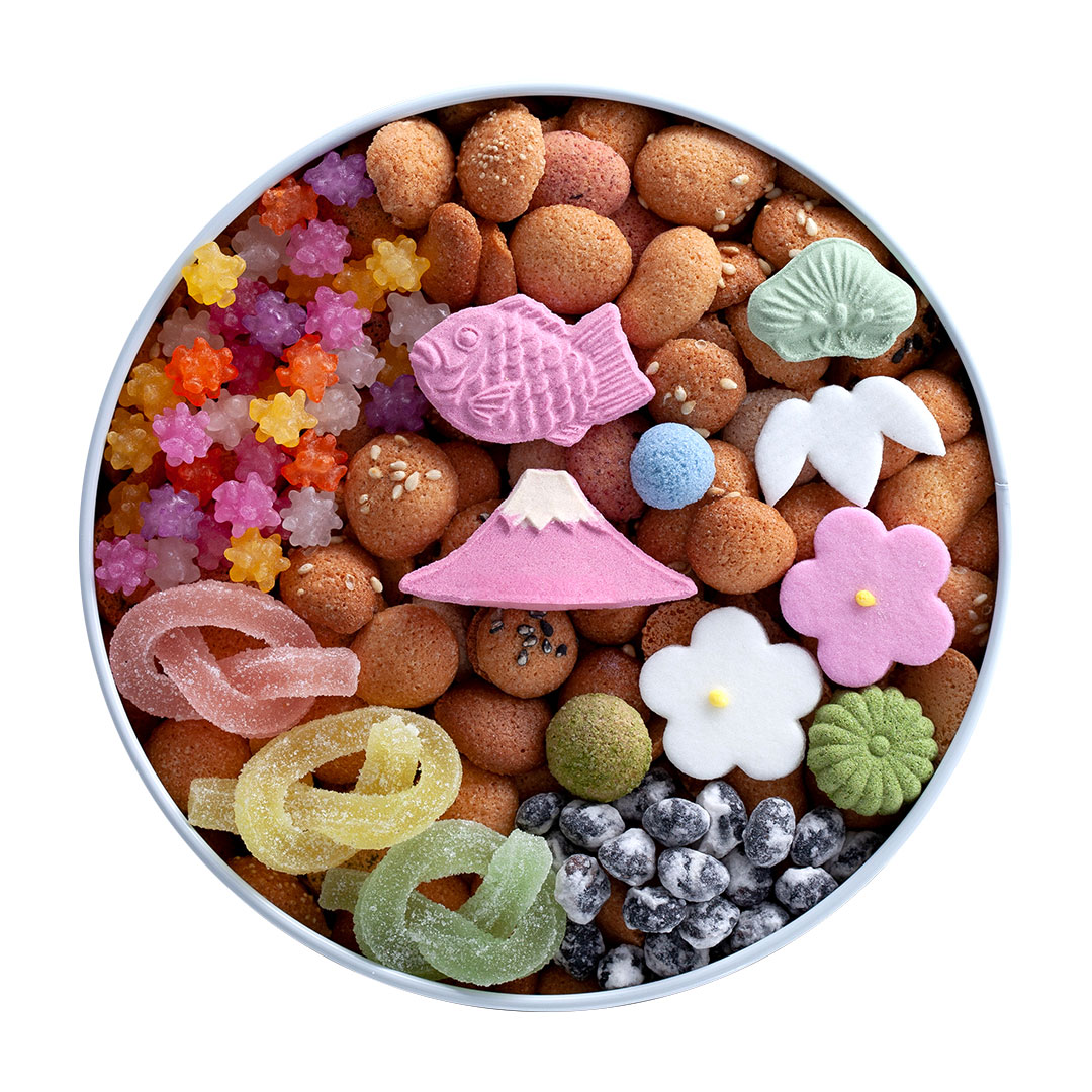 銀座菊廼舎(きくのや) 登録商標 冨貴寄(ふきよせ) ことほぐ【風呂敷