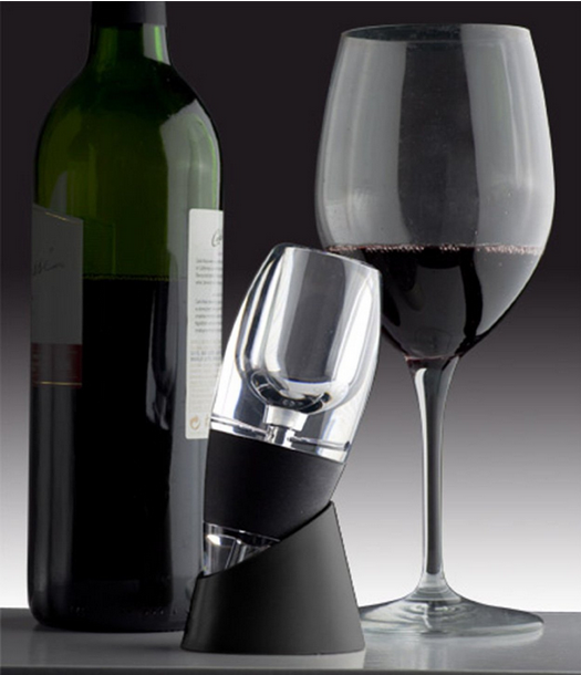Aerator Magic Decanter - narrow neck | Cool Mania