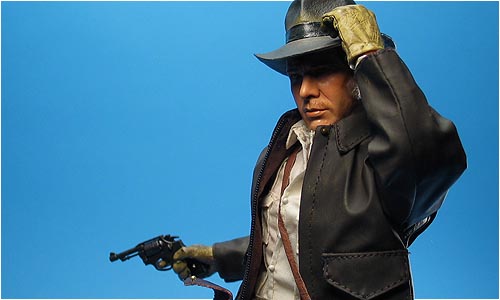 COOL TOY REVIEW: Indiana Jones 1/6 scale action figure