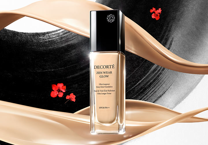 ゼン ウェア グロウ / コスメデコルテ(リキッドファンデーション