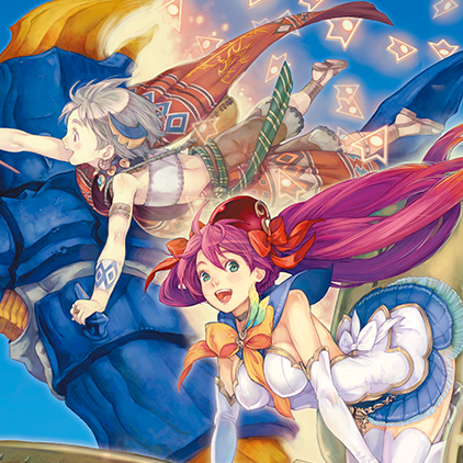 虫姫さまふたり for Smartphone | 事業内容 | 株式会社ケイブ