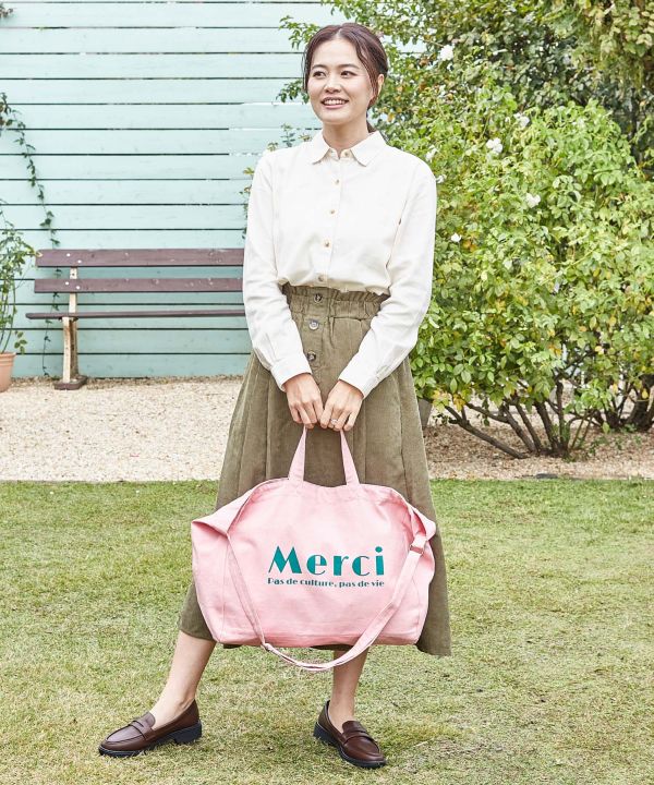 カラフルメルシーショルダー(BLUE): 『欧州航路』