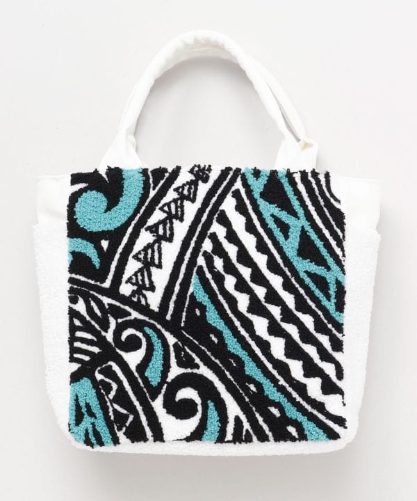 ハワイアンサガラBAG(BLUE TRIBAL): 『Kahiko(カヒコ)』公式通販