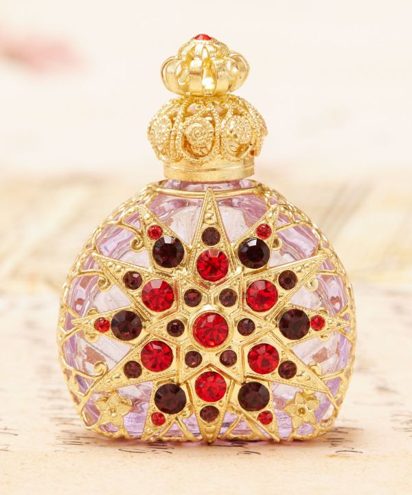 From チェコ】ラウンドアトマイザー(ASSORT): 『欧州航路』