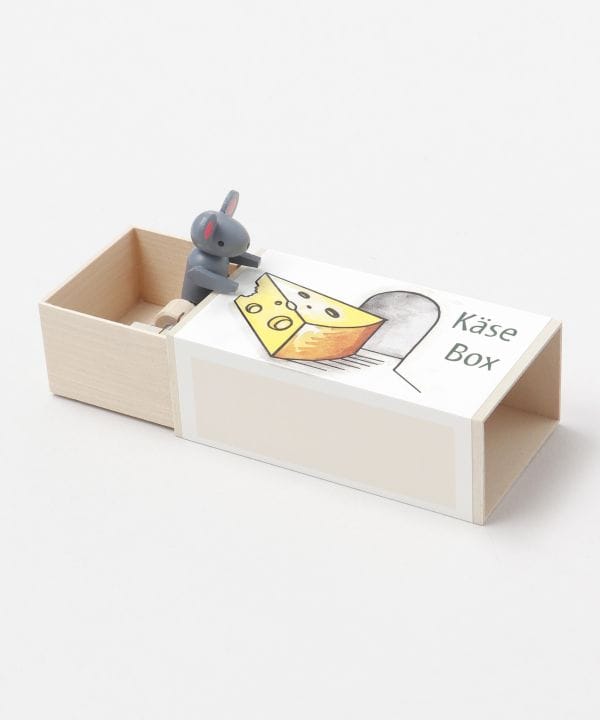 Fromドイツ】ポップオルゴール(CHEESE): 『欧州航路』