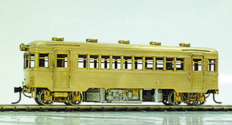 エッチングシート－KIHA 鉄道模型ペーパーシート