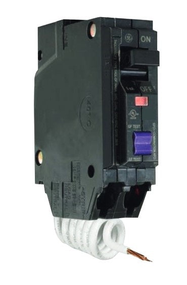 THQL1115DF - GE - 15 Amp Dual Function Circuit Breaker – Canada
