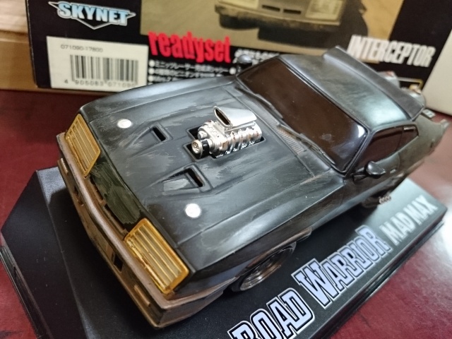 ラジコン買取実績】ミニッツ レディセット インターセプター 限定