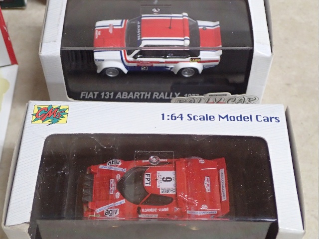 宅配】大分県大分市のミニカー買取実績｜CM's「ラリーカーコレクション