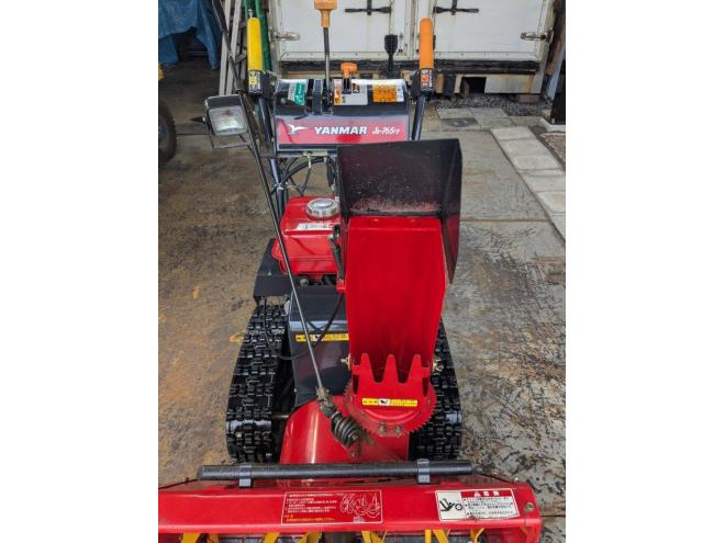 除雪機の中古車詳細情報｜特選中古車は【CARさっぽろ】