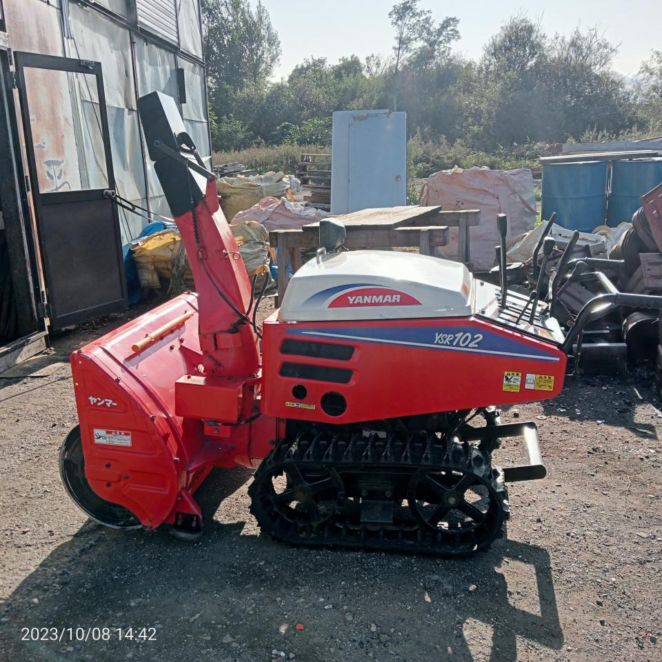 在庫一覧｜除雪だよ！全員集合☆除雪機マーケット