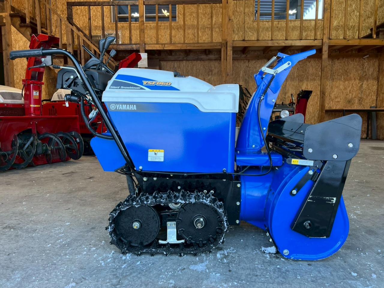 在庫一覧｜除雪だよ！全員集合☆除雪機マーケット