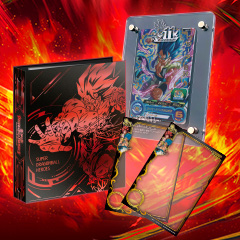 ドラゴンボールヒーローズシリーズ11周年記念プレミアムバンダイ限定