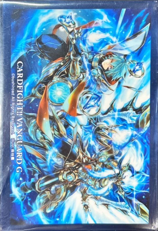 スリーブ『青き炎の解放者プロミネンスグレア＆定めの解放者