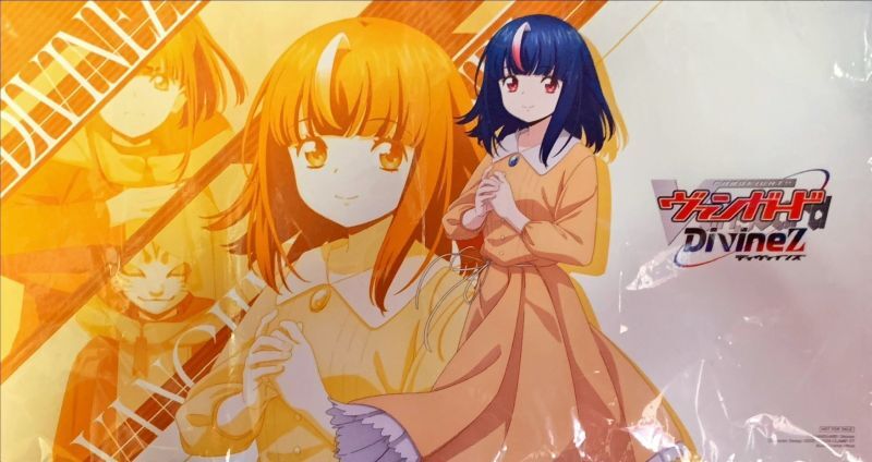 ヴァンガードFR Divinez 明導ヒカリ PR ヴァンガード Divinez 明導