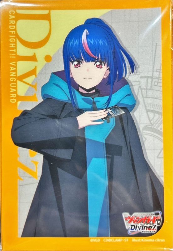 スリーブ『明導ヒカリ(未来)(Vol.724)』70枚入り【-】{-}《サプライ》