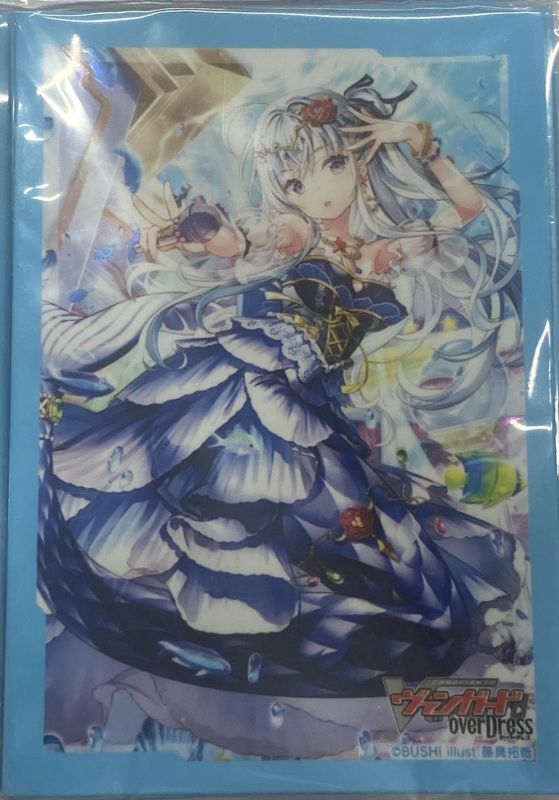 スリーブ『Astesice×Liveカイリ(RRRイラストver)』70枚入り