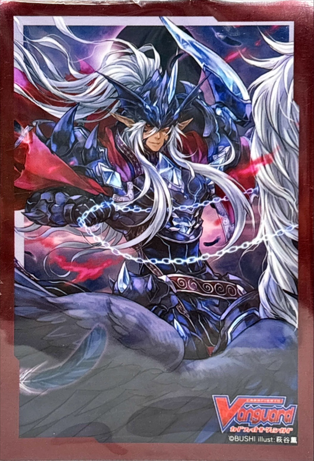 状態A-〕スリーブ『幽幻の撃退者モルドレッド・ファントムPart.2(Vol