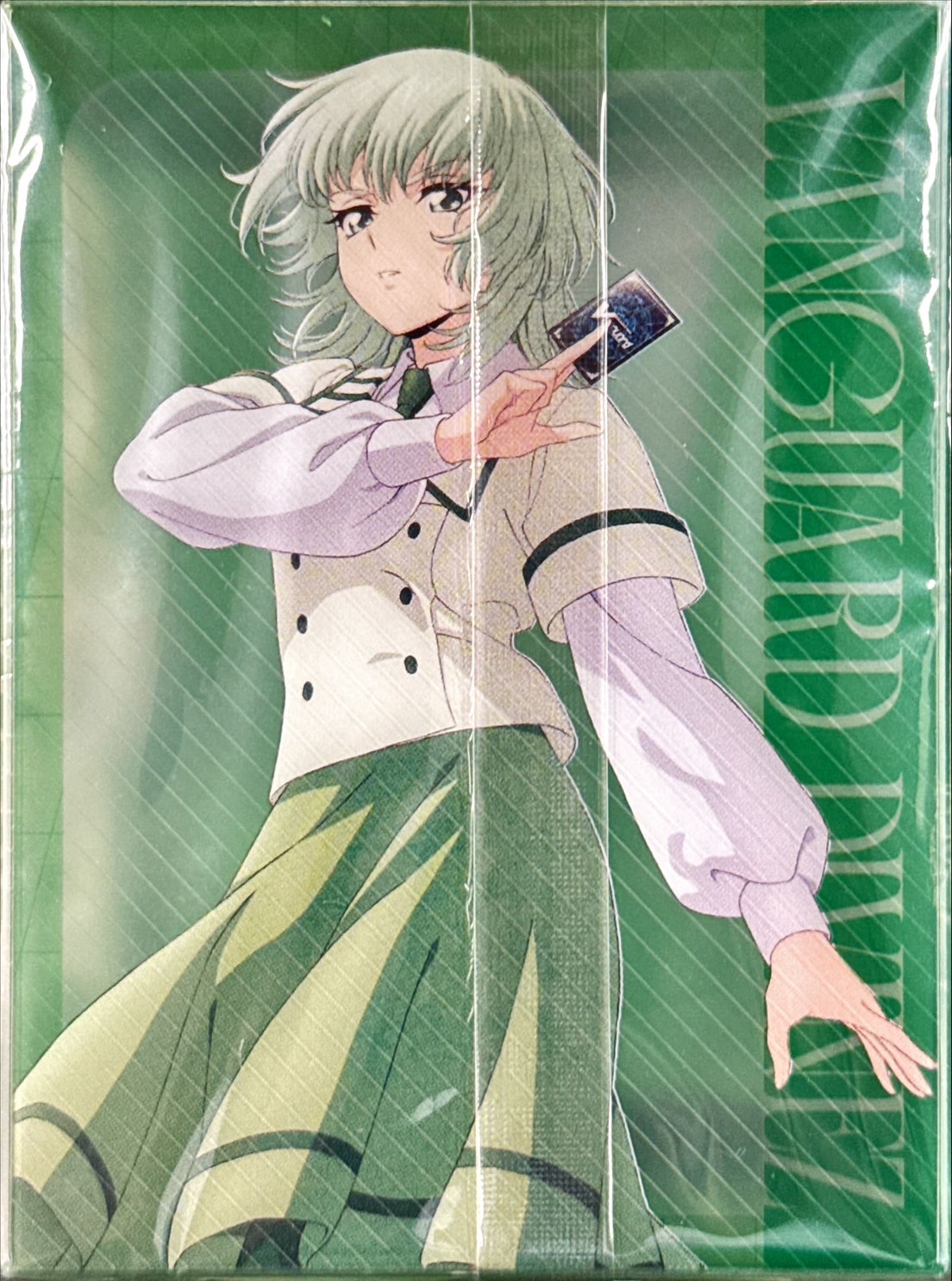 デッキケース『六王院スズネ＆PolyPhonicOverDriveアルティサリア(Vol