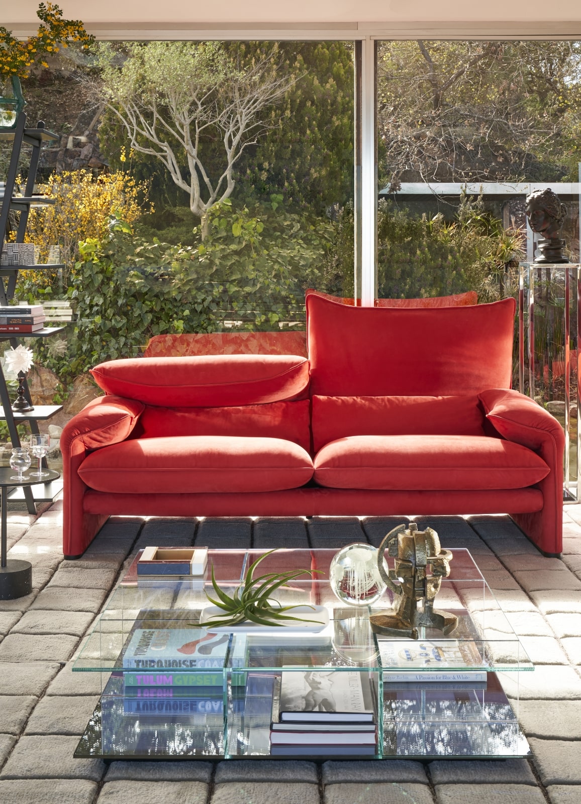 269 MEX（メックス ローテーブル） Cassina | カッシーナ・イクスシー