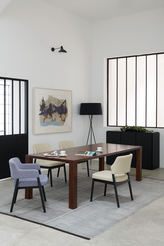 BREATH(ブレス テーブル） IXC | カッシーナ・イクスシー