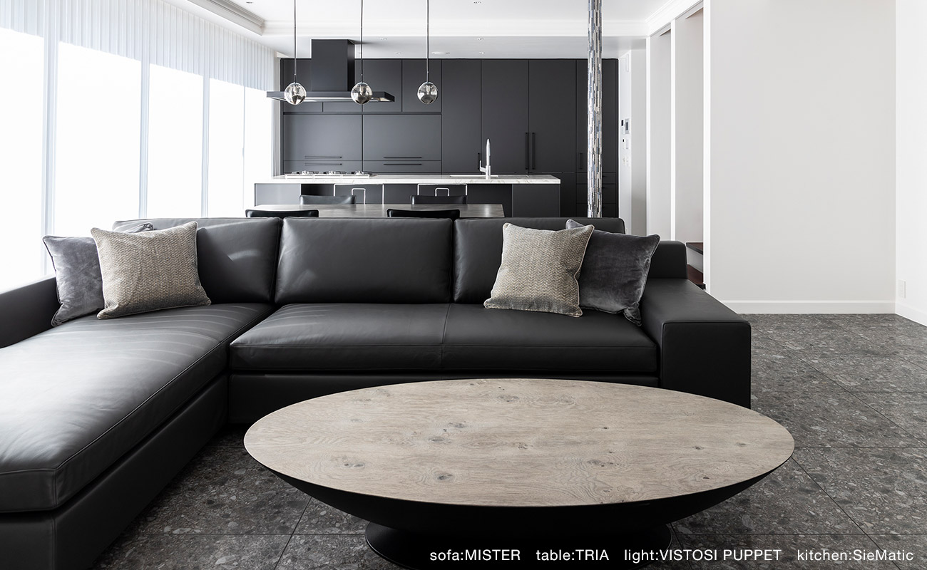 目黒区 A様邸 - 納品事例 | カッシーナ・イクスシー