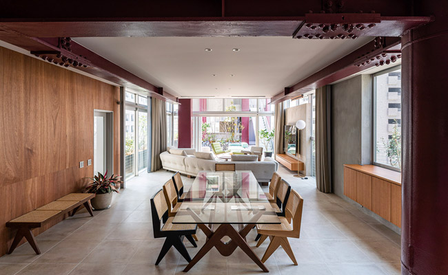 Grove - 納品事例 | カッシーナ・イクスシー