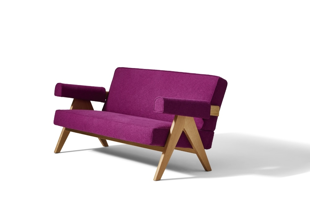 Cassina（カッシーナ）053 CAPITOL COMPLEX SOFA キャピトル