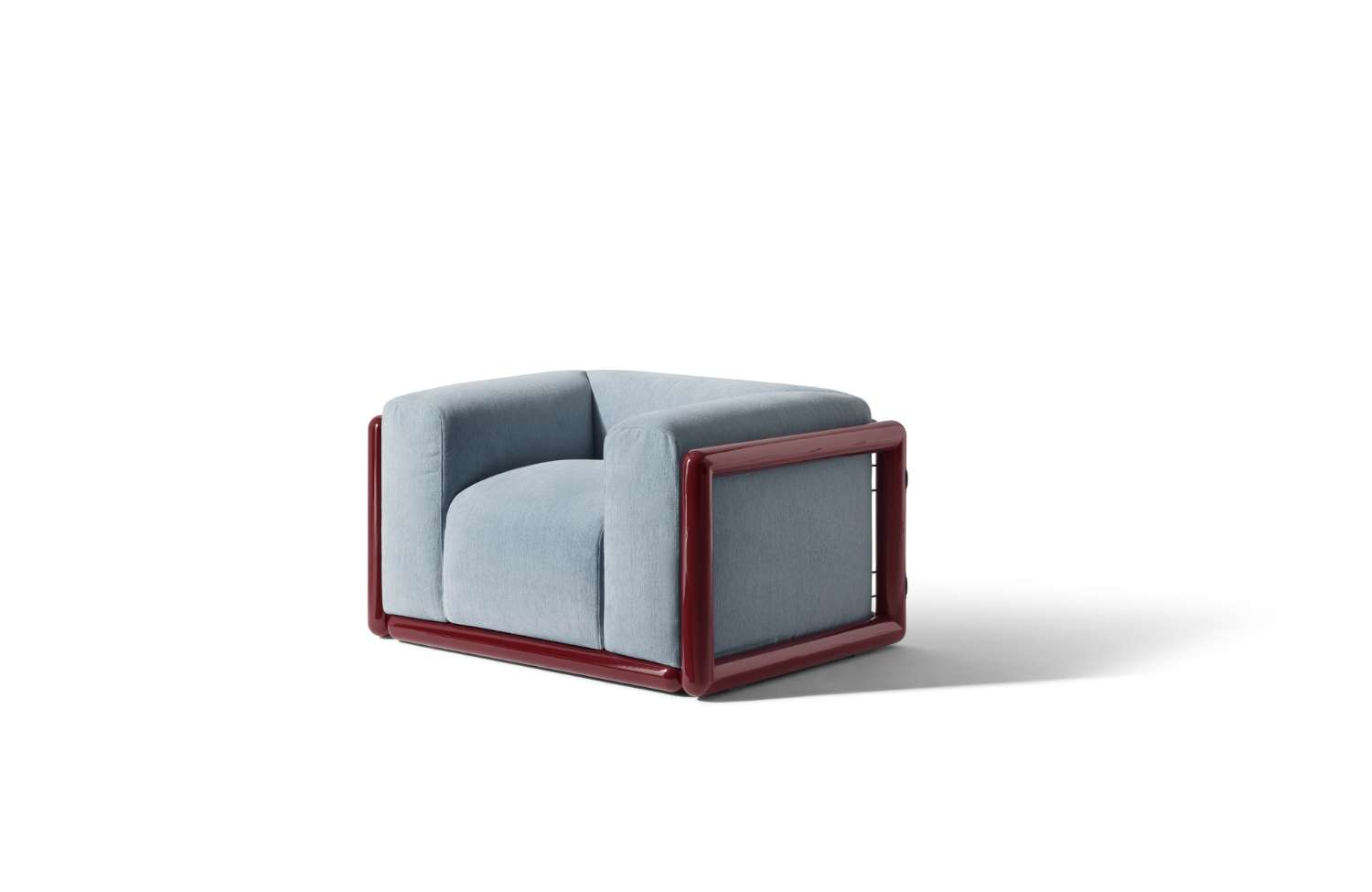 Cassina（カッシーナ）W08 CORNAROコルナーロ ソファ 1人掛|カッシーナ