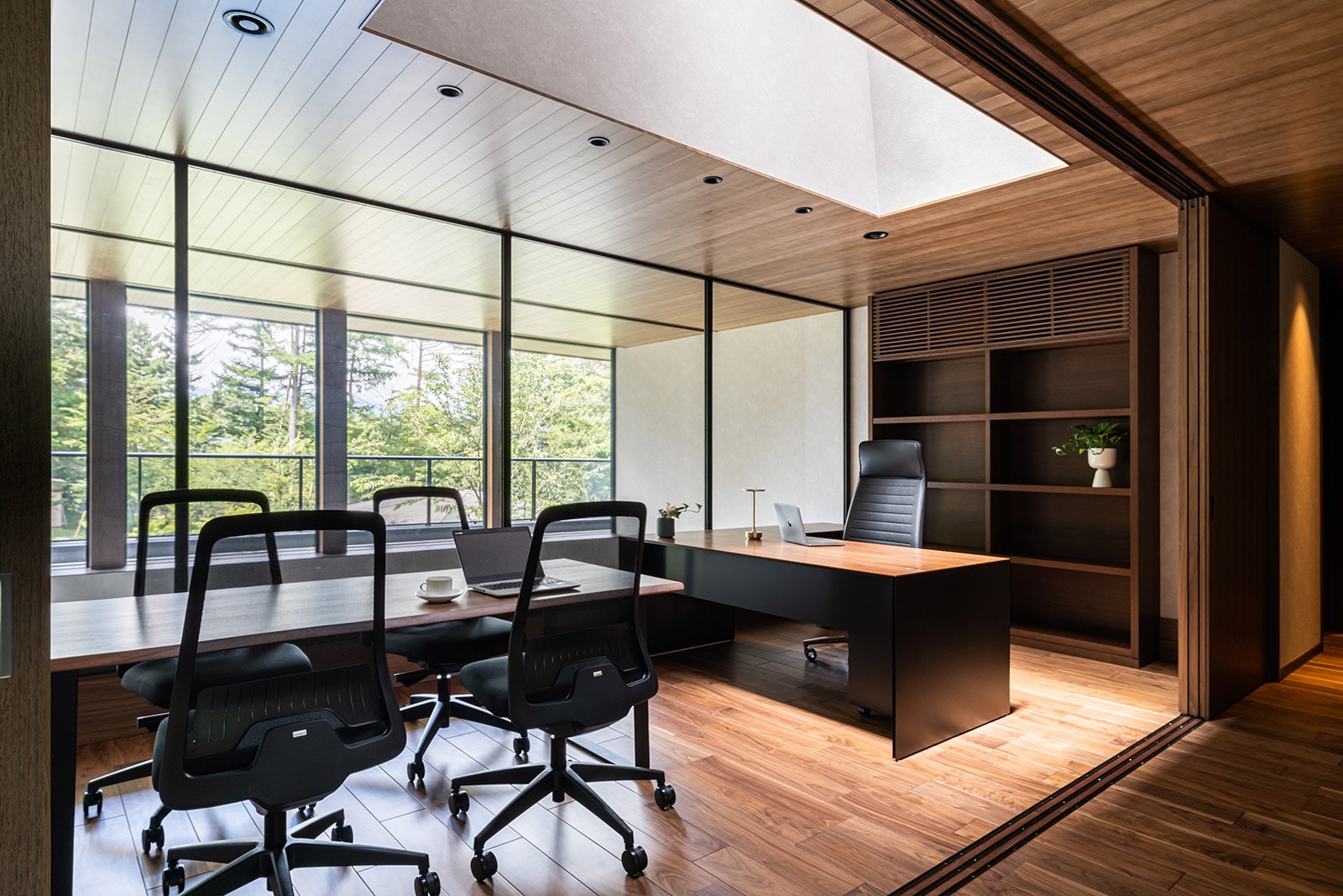 山梨県 O様邸 - 納品事例 | カッシーナ・イクスシー