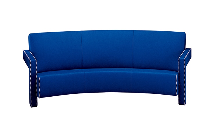 Cassina（カッシーナ）637-3P UTRECHT CURVEDユトレヒト 3人掛カーブ