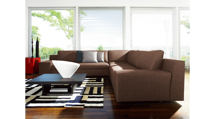 235/236 MISTER（ミスター システム ソファ）Cassina | カッシーナ