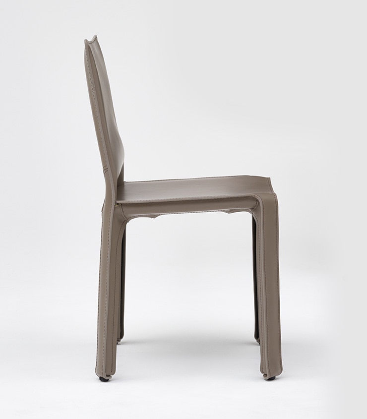 412 CAB（キャブ アームレスチェア） Cassina | カッシーナ・イクスシー