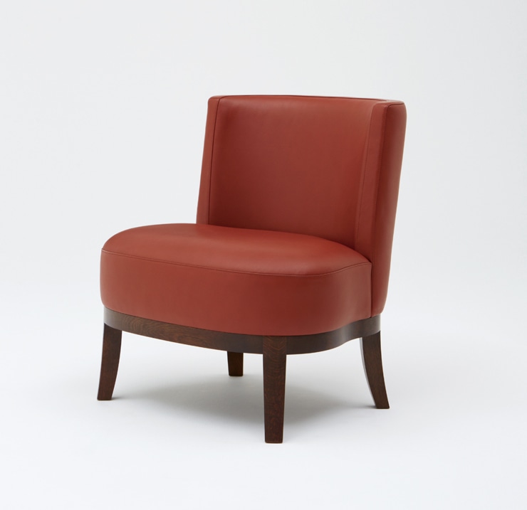 SIEGFRIED(ジークフリート ラウンジチェア） PHILIPPE HUREL