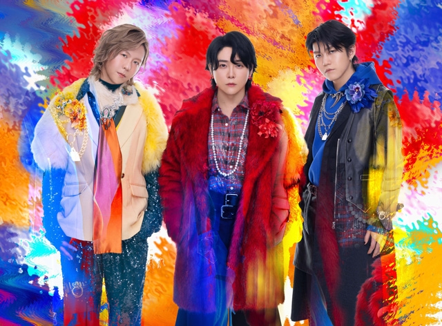 Mrs. GREEN APPLE、『10』＆『“Harmony” COMPLETE BOX』カヴァーアート