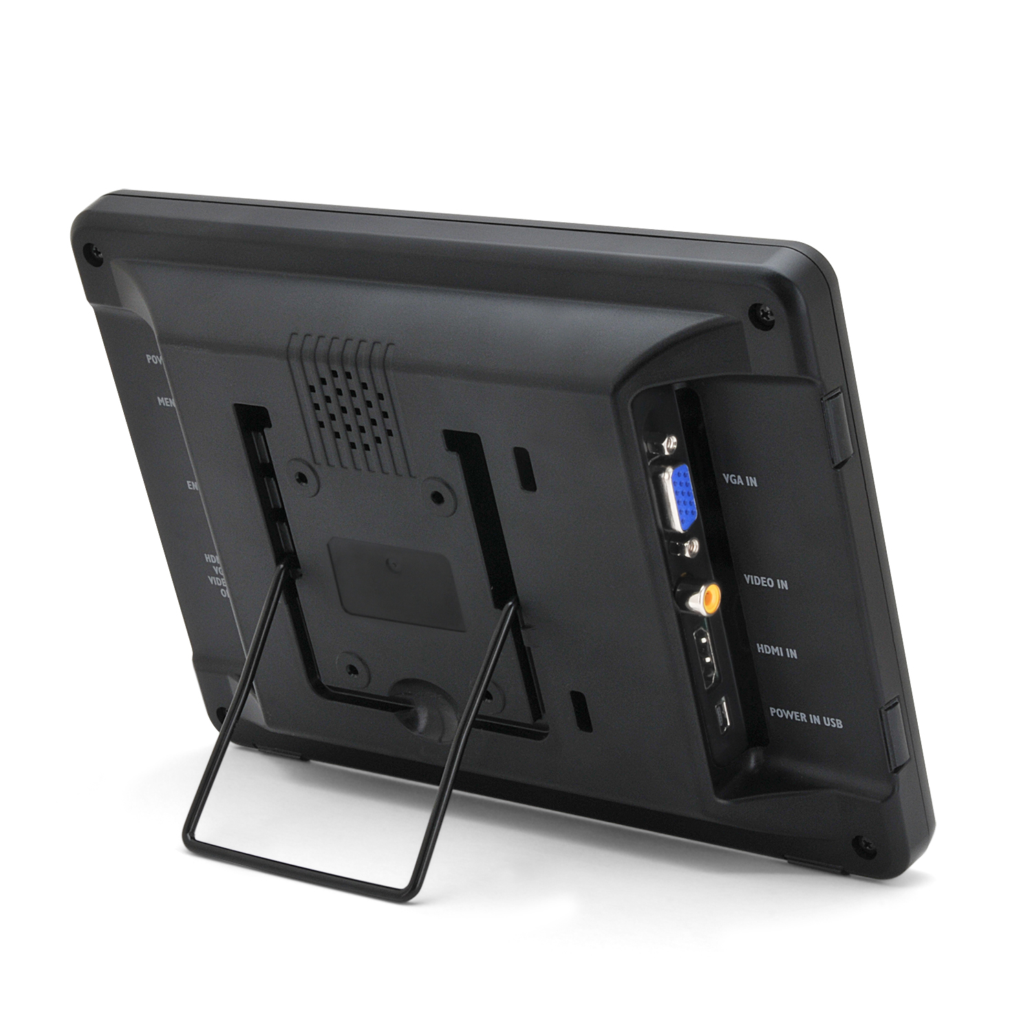 8インチHDMIマルチモニター plus one HDMI［ブラック］ (LCD-8000VH5B