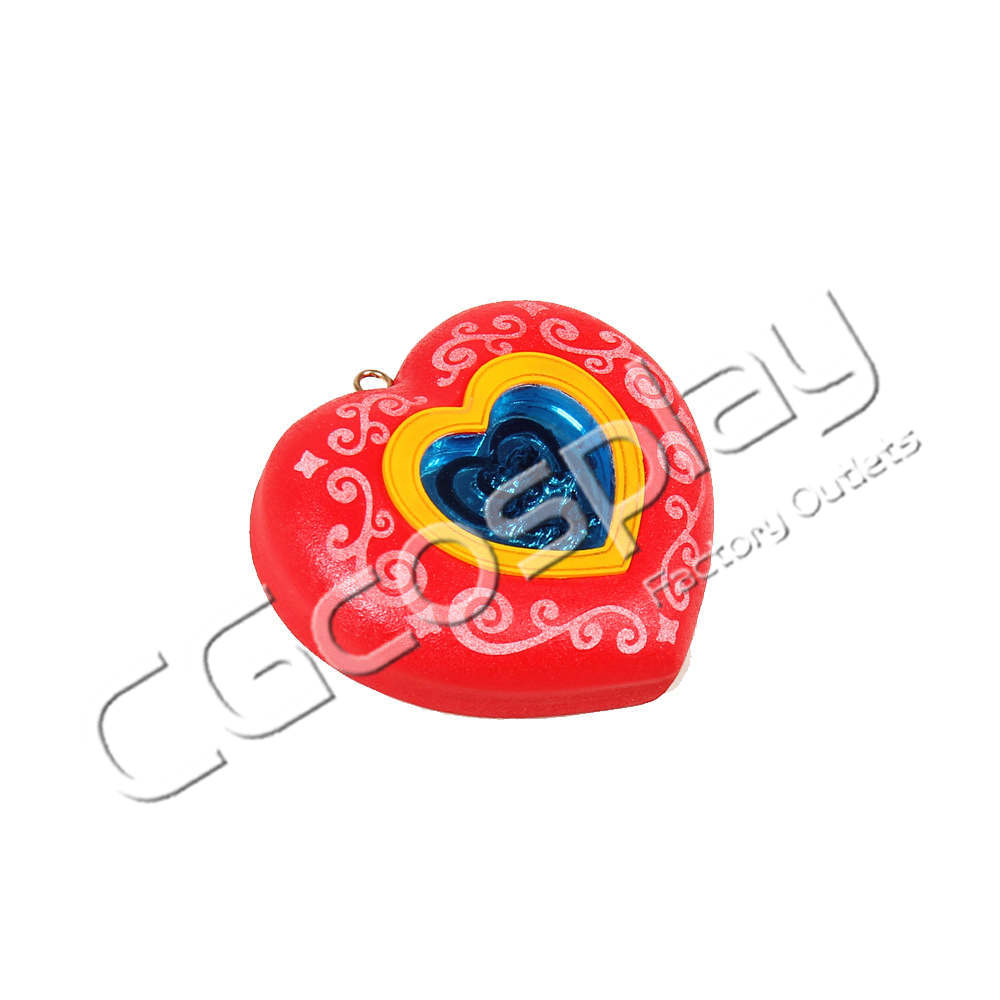 シュガシュガルーン ショコラ ペンダント コスプレ道具 コスプレ衣装